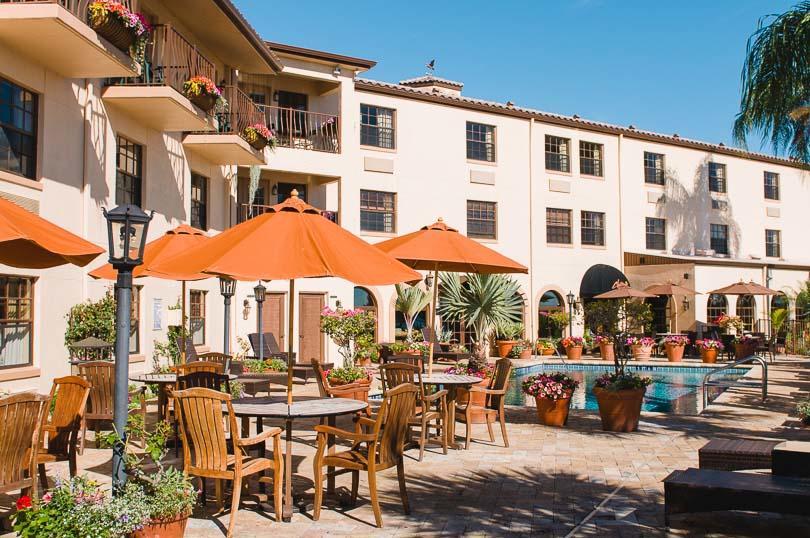 Inn On The Lakes Sebring Dış mekan fotoğraf